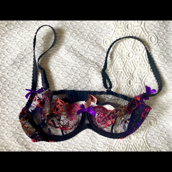 Agent Provocateur | Zuri Lingerie Set - Picture 6 of 10